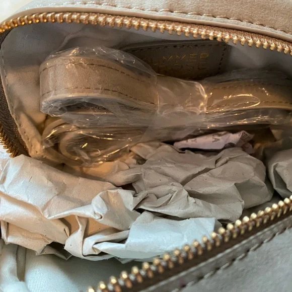 NWT Summer and Rose fringe crossbody purse - Picture 2 of 3